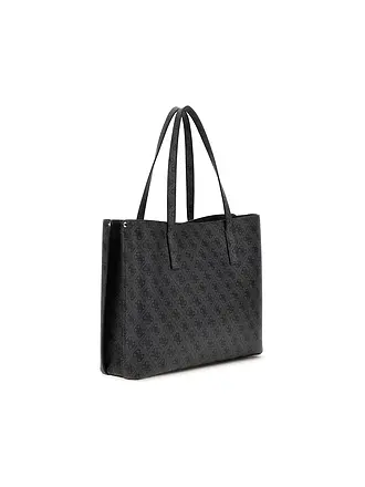 GUESS | Sac - Shopper MERIDIAN II | schwarz